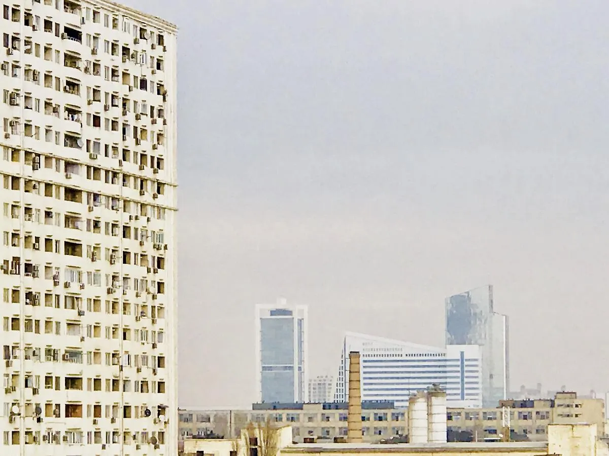 Check In Apartment On Montin Bakü