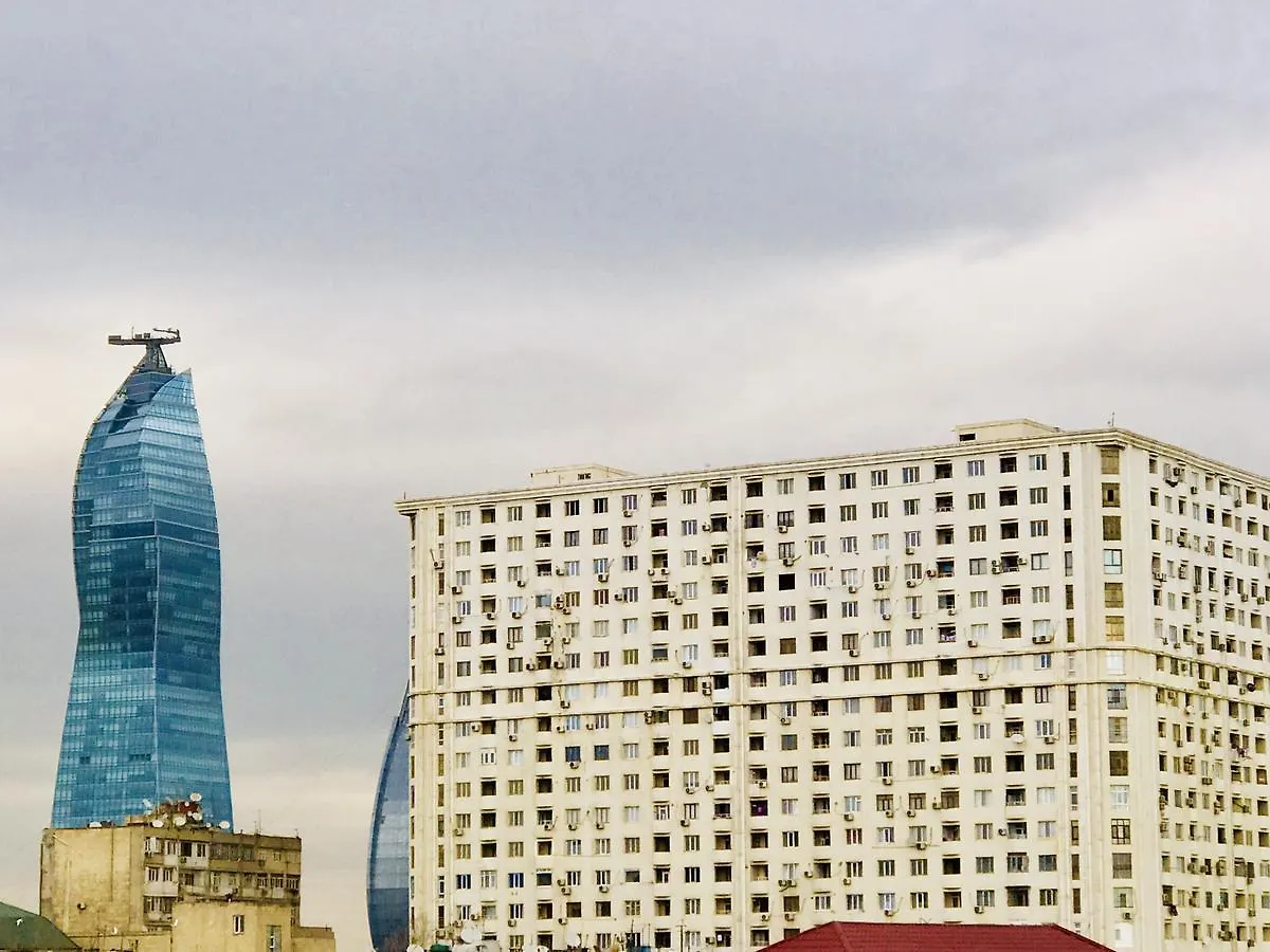 Check In Apartment On Montin Bakü