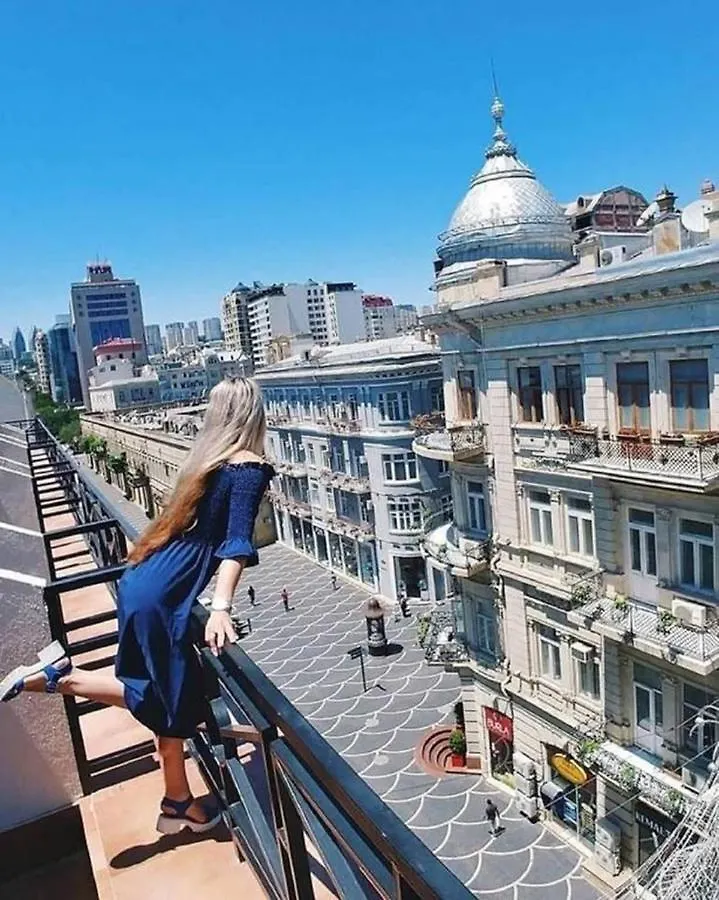 Check In Apartment On Montin Bakü 0*,  Azerbaycan