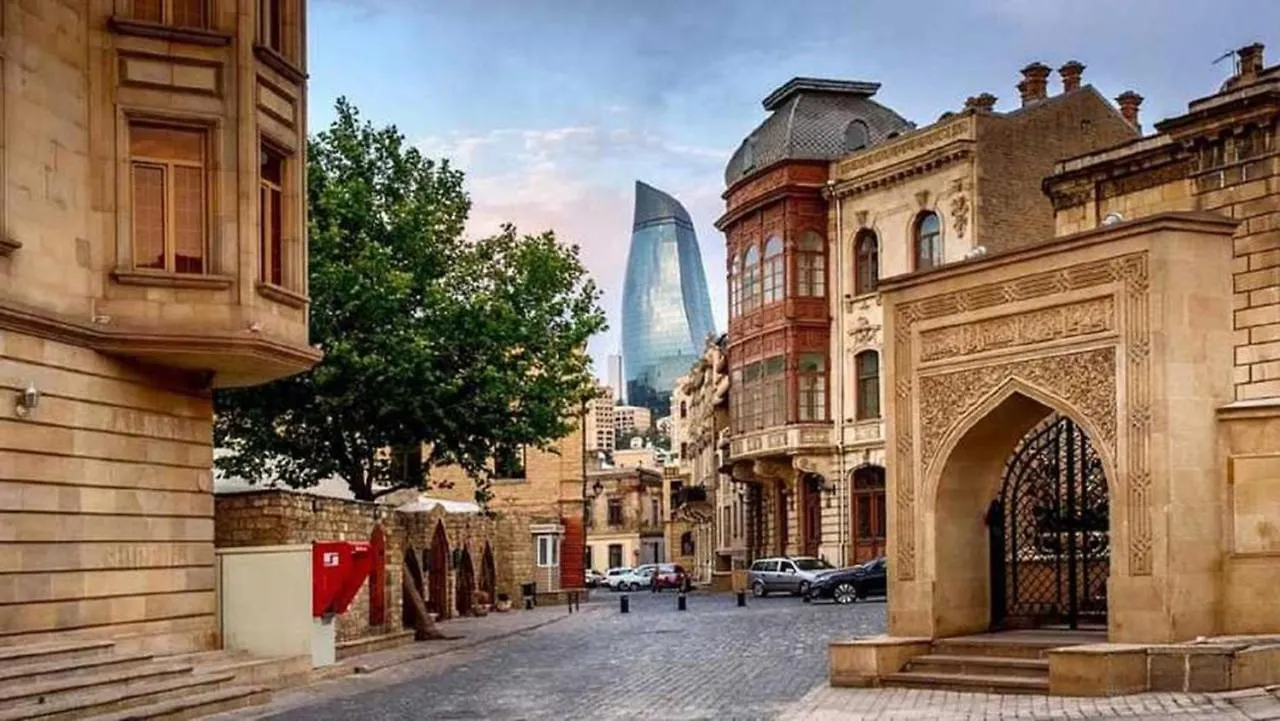 Check In Apartment On Montin Bakü