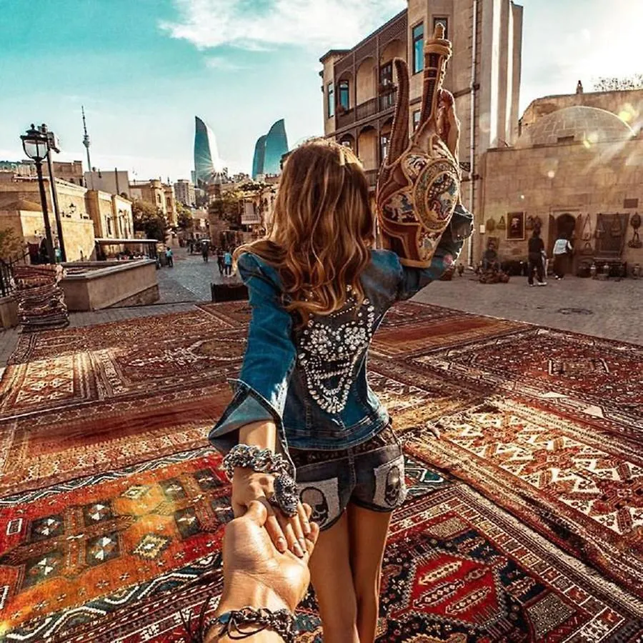 Check In Apartment On Montin Bakü
