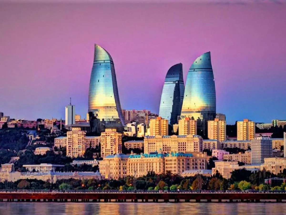 Check In Apartment On Montin Bakü Azerbaycan