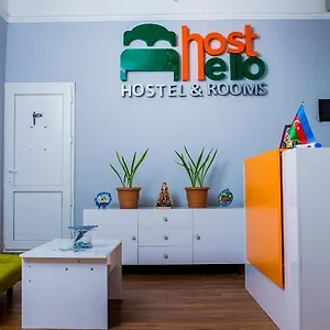 Hostello Bakü
