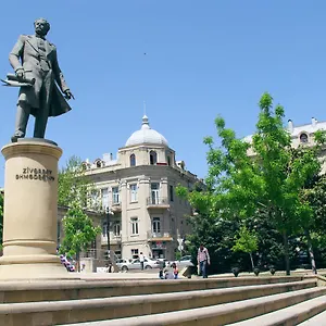 Cth-baku-hostel Bakü