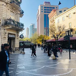 Travel Bakü